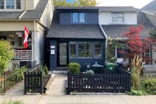 Semi-Detached House for Sale, 91 Alton Ave, Toronto, ON