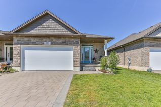 Semi-Detached House for Sale, 283 Boyd Blvd, Zorra, ON