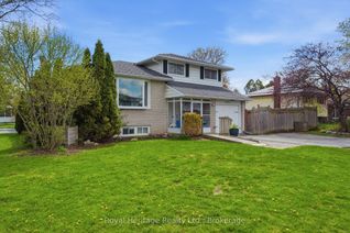 Sidesplit for Sale, 641 Freemont Rd, Belleville, ON