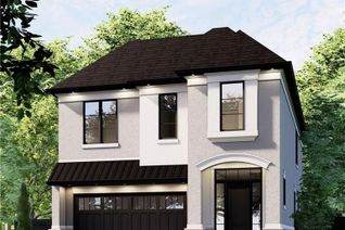 Detached House for Sale, LOT 40 LUCIA Dr, Niagara Falls, ON
