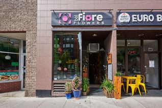 Florist Business for Sale, 276 Elgin St, Ottawa Centre, ON