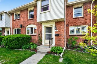 Condo Townhouse for Sale, 115 Wright Cres #78, Kingston, ON