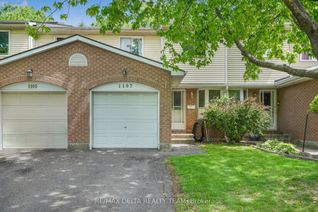 Condo Townhouse for Sale, 1107 Des Forets Ave #27, Orleans - Convent Glen and Area, ON