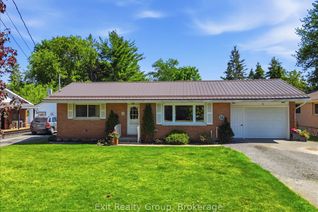 Bungalow for Sale, 71 Elizabeth St, Stirling-Rawdon, ON