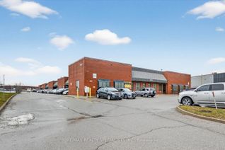 Property for Lease, 6160 Netherhart Rd #1-4, Mississauga, ON