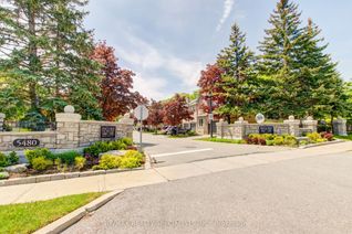 Condo Townhouse for Sale, 5480 Glen Erin Dr #66, Mississauga, ON