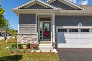 Condo for Rent, 221 Ironwood Way #18, Georgian Bluffs, ON