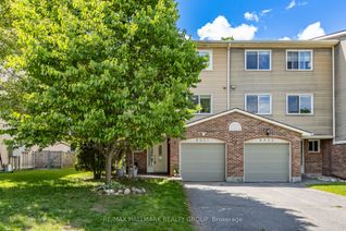 Condo Townhouse for Sale, 6931 Du Bois Ave, Orleans - Convent Glen and Area, ON
