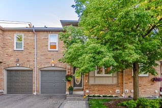 Condo Townhouse for Sale, 5865 Dalebrook Cres #10B, Mississauga, ON
