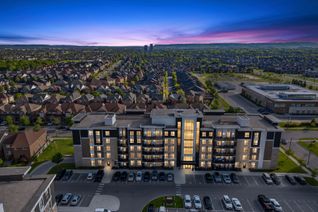 Condo Apartment for Sale, 650 Sauve St #314, Milton, ON