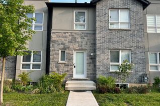 Condo Townhouse for Rent, 182 BROADWAY Ln #8, Welland, ON