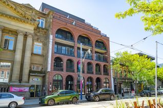 Property for Rent, 761 Queen St E #504, Toronto, ON