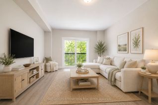 Freehold Townhouse for Sale, 1486 Purchase Pl, Innisfil, ON