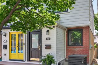 Semi-Detached House for Sale, 48 Rushbrooke Ave, Toronto, ON