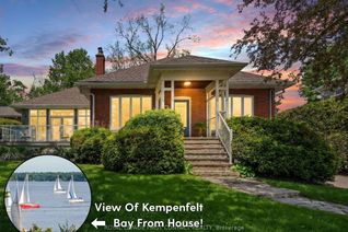Bungalow for Sale, 162 Kempenfelt Dr, Barrie, ON