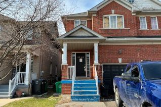 Semi-Detached House for Sale, 14 ROTUNDA St, Brampton, ON