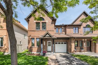 Townhouse for Sale, 360 BALINROAN Cres, Barrhaven, ON