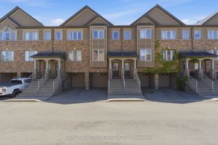 Freehold Townhouse for Sale, 201 Westbank Trl #13, Hamilton, ON