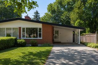 Semi-Detached House for Sale, 1566 Nairn Ave, London East, ON