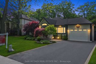 Detached House for Sale, 1195 Crestdale Rd, Mississauga, ON