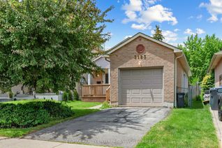 Bungalow for Sale, 3123 Arnett Ct, Mississauga, ON
