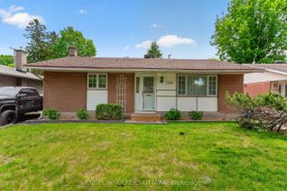 Detached House for Rent, 2548 Hanlon Ave, Britannia Heights - Queensway Terrace N and Area, ON