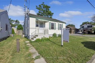 Property for Rent, 27 St George St #Main, St. Catharines, ON