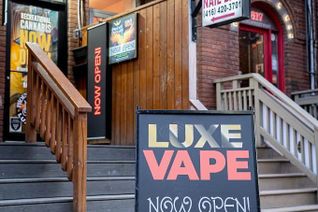 Non-Franchise Business for Sale, 615 King St W, Toronto, ON