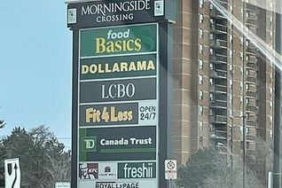 Restaurant Franchise Business for Sale, 259 Morningside Ave, Toronto, ON
