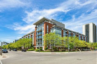 Condo Apartment for Sale, 80 Port St E #304, Mississauga, ON