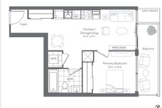 Condo for Sale, 260 Malta Ave #1801, Brampton, ON