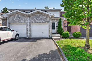 Condo Townhouse for Sale, 833 Datzell Ln #79, Kingston, ON