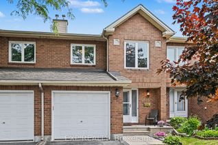 Condo Townhouse for Sale, 1859 Summerfields Cres, Orleans - Convent Glen and Area, ON