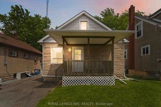 Bungalow for Sale, 144 Mcalpine Ave S, Welland, ON