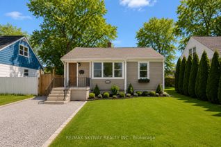 Detached House for Sale, 5328 Houck Dr, Niagara Falls, ON