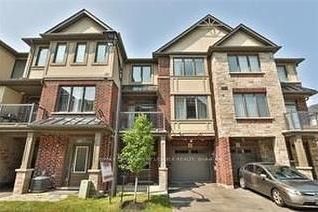 Freehold Townhouse for Rent, 4 Showers Ln, Hamilton, ON
