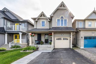 Property for Sale, 38 Allworth Cres, Clarington, ON