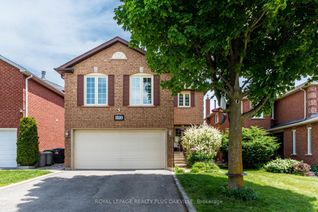 Detached House for Sale, 1520 Roseway Dr, Mississauga, ON
