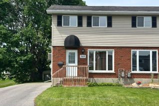 Semi-Detached House for Sale, 3150 Poirier Ave, Cornwall, ON