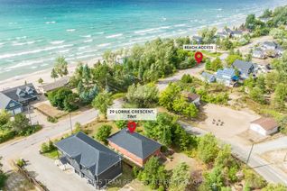 Bungalow for Sale, 29 Lorrie Cres, Tiny, ON