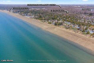 Vacant Residential Land for Sale, 37 Emerson Ave, South Bruce Peninsula, ON