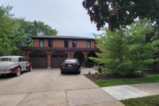 Detached House for Sale, 2301 Nikanna Rd, Mississauga, ON
