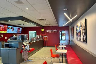 Franchise Business for Sale, 331 Bayfield St, Barrie, ON