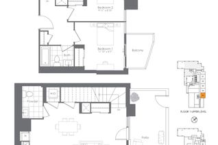 Condo for Sale, 260 Malta Ave #105, Brampton, ON