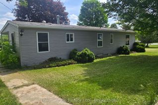 Detached House for Sale, 3525 Highway 9 Hwy, Brockton, ON