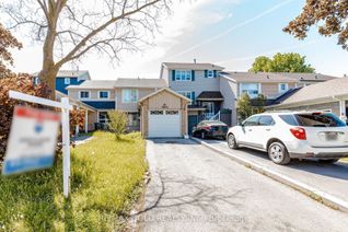 Freehold Townhouse for Sale, 15 Courtleigh Sq, Brampton, ON