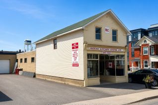 Commercial/Retail Property for Sale, 7 William St W, Smiths Falls, ON