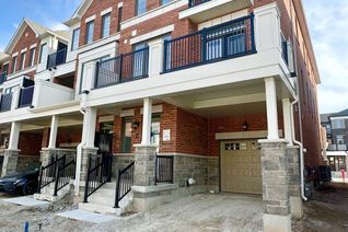 Freehold Townhouse for Rent, 8 Walcott Cres, Brampton, ON