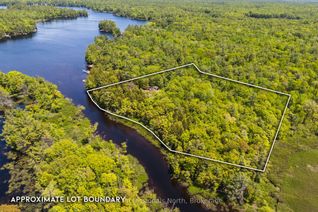 Land for Sale, 1204 South Morrison Lake Rd #2, Gravenhurst, ON