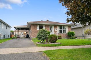 Detached House for Sale, 1728 Branch Dr, Cornwall, ON